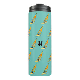 Monogram Windsurfthermal Tumbler Thermosbecher