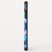 Monogram Winter Magic iPhone 3G Case-Mate Tough Hülle (Hinten/Links)