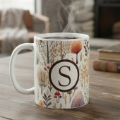 Monogram Woodland Cozy Cabin Kaffeetasse