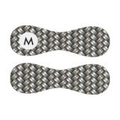 Monogram Woven Metal Muster Baseball (Paneele)