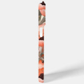 Monogram-Wüste-Wildblumen Moderne bläserne Case-Mate iPhone Hülle (Rückseite / Rechts)