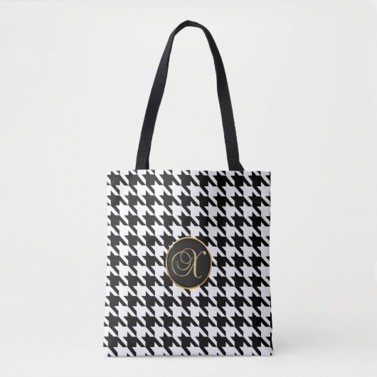 Monogram X Hunden Zahntasche Tasche (Vorderseite)