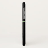 Monogram Y Lavendel Eucalyptus Case-Mate iPhone Hülle (Hinten/Links)