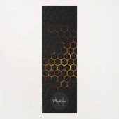 Monogram Yogamatte (Vorderseite)