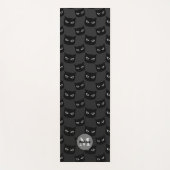 Monogram Yogamatte (Vorderseite)