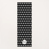 Monogram Yogamatte (Vorderseite)