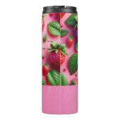 MONOGRAMA FRESA DE TARTA PERSONALIZADO THERMOSBECHER (Rückseite)