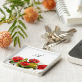 monograme keychaine schlüsselanhänger (Seite)