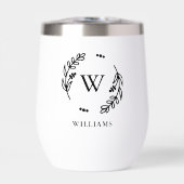 Monogramm (Vorderseite)