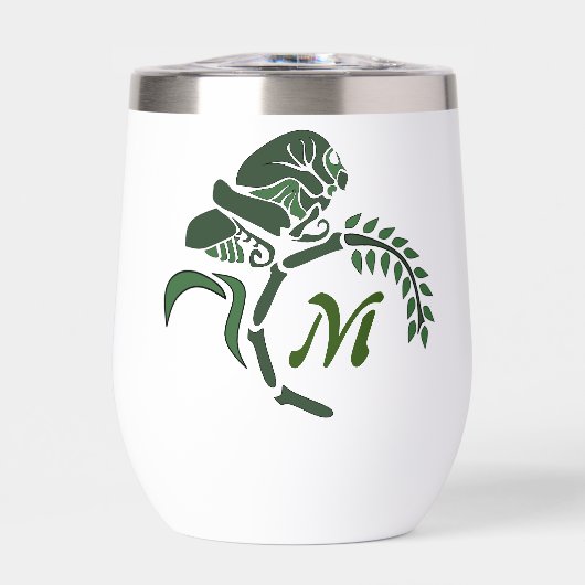 Monogramm (Vorderseite)