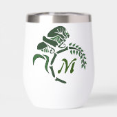 Monogramm (Rückseite)