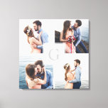 Monogramm 4 Foto Geschenkgutschrift Foto Leinwand<br><div class="desc">Monogramm 4 Foto Geschenkgutschrift Foto Leinwand</div>