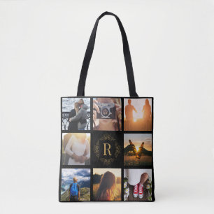 Monogramm 8 Rahmen NGL II Tasche
