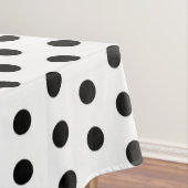 Monogramm A Tischdecke (Beispiel)