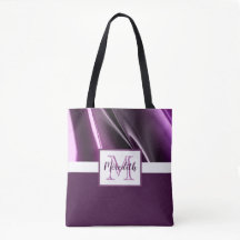 Monogramm Abstrakter Name