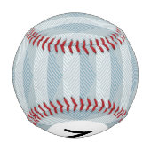 Monogramm Abstrakter Vektor-Hintergrund Baseball (Rückseite)