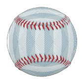 Monogramm Abstrakter Vektor-Hintergrund Baseball (Vorderseite)