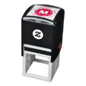 Monogramm-Adressenstempel Permastempel (Produkt)