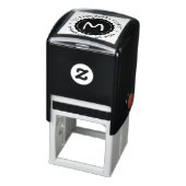 Monogramm-Adressstempel Permastempel (Produkt)