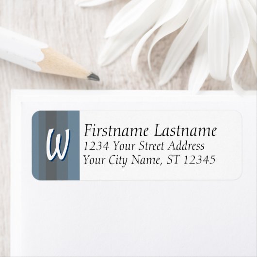 Monogramm/Anfangsadressen (Insitu)