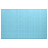 Monogramm Anfangsbuchstabe A, Aqua Blue Stoff (Fat Quarter (45,7 x 55,9 cm))