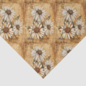 Monogramm Anfangsbuchstaben Vintage Zeichnend Date Seidenpapier (Ausschnitt)