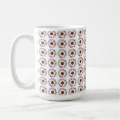 Monogramm anpassen kaffeetasse (Links)