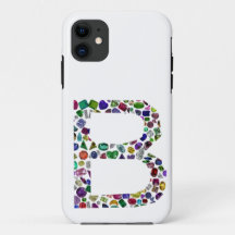 Monogramm B