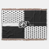 Monogramm B Decke (Vorderseite)