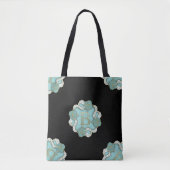 Monogramm B Tasche (Vorderseite)