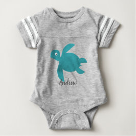 Monogramm Baby T-shirt