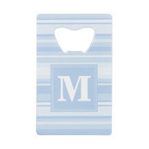 Monogramm Babystreifen