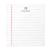 Monogramm Berufliches Schlichtes Minimalistisches