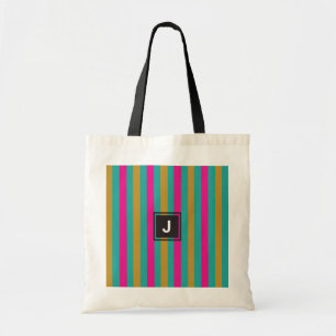 Monogramm-Budget-Tasche Tragetasche