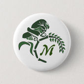 Monogramm Button (Vorderseite)