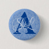 Monogramm Button (Vorderseite)