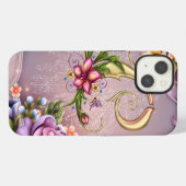 Monogramm C iPad Air Hülle iPhone Hülle (Rückseite (Horizontal))