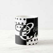 Monogramm C Kaffeetasse (Mittel)