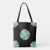 Monogramm C Tasche (Rückseite)