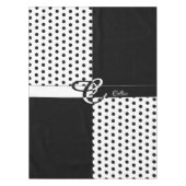 Monogramm C Tischdecke (Vorderseite)