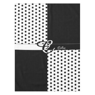 Monogramm C Tischdecke