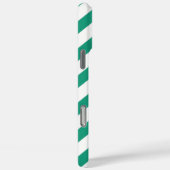 Monogramm Case-Mate iPhone Hülle (Rückseite / Rechts)