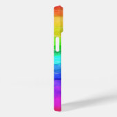 Monogramm Case-Mate iPhone Hülle (Rückseite / Rechts)