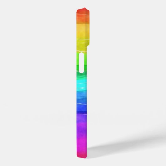 Monogramm Case-Mate iPhone Hülle (Rückseite / Rechts)