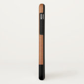 Monogramm Case-Mate iPhone Hülle (Hinten/Links)