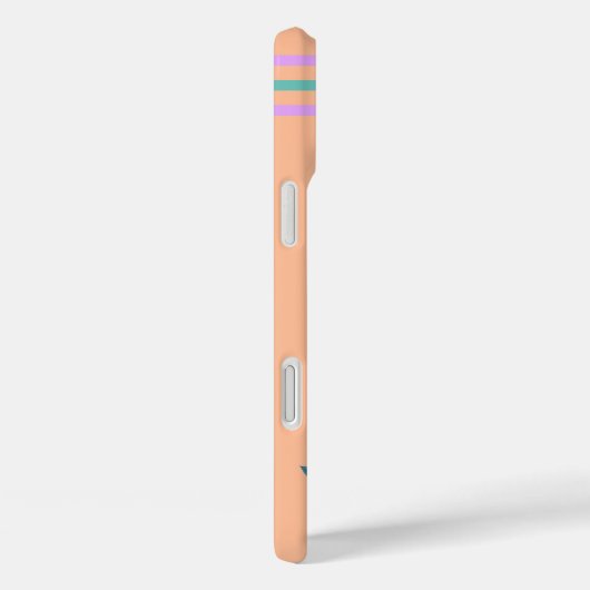 MONOGRAMM Case-Mate iPhone HÜLLE (Rückseite / Rechts)