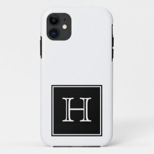Monogramm Case-Mate iPhone Hülle