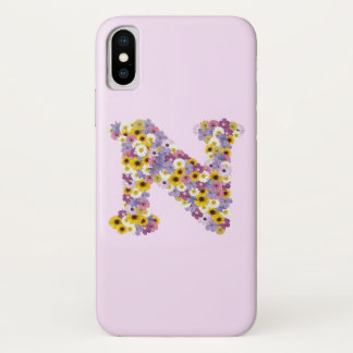 Monogramm Case-Mate iPhone Hülle