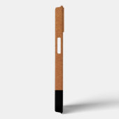 Monogramm Case-Mate iPhone Hülle (Rückseite / Rechts)