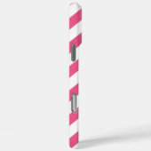 Monogramm Case-Mate iPhone Hülle (Rückseite / Rechts)
